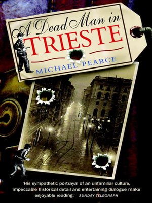 cover image of A Dead Man in Trieste